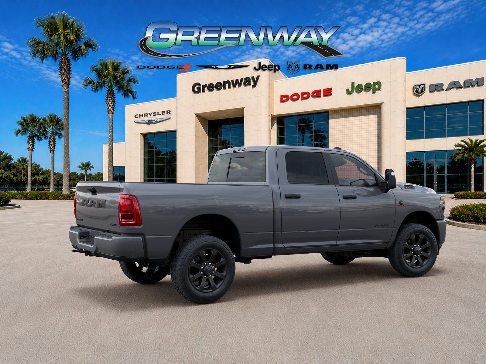 2026 Ram 2500