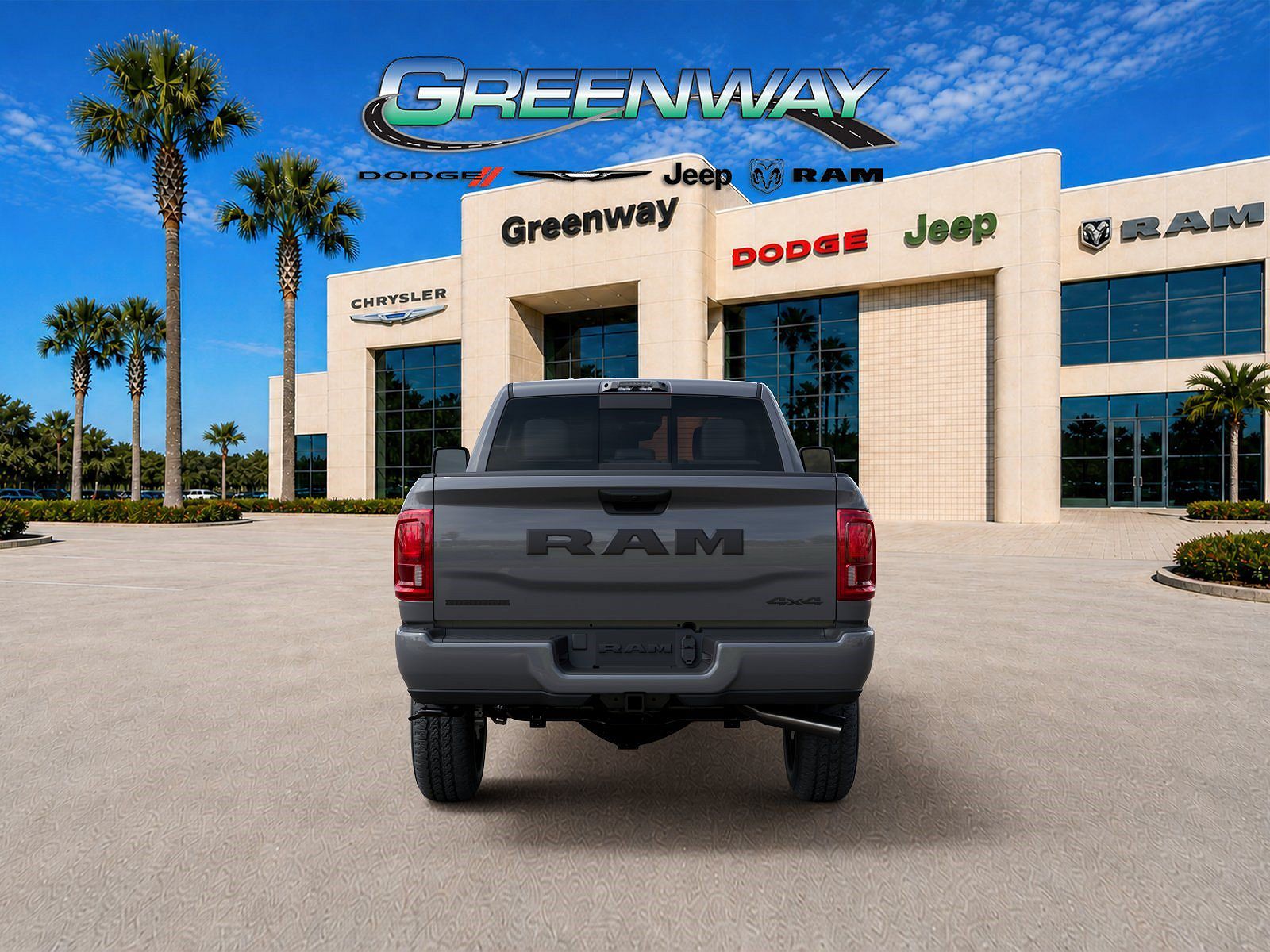 2026 Ram 2500