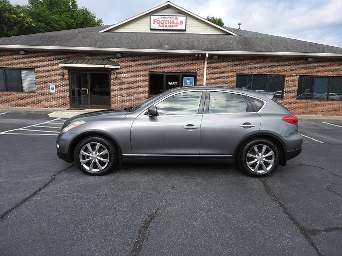 2011 Infiniti EX35