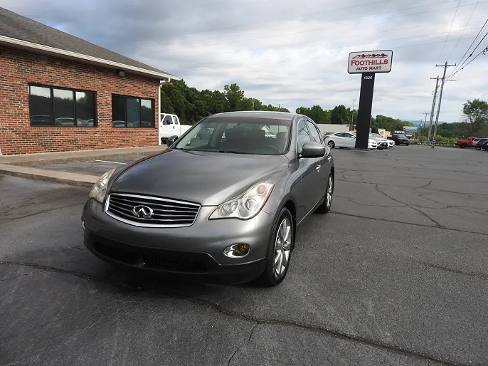 2011 Infiniti EX35