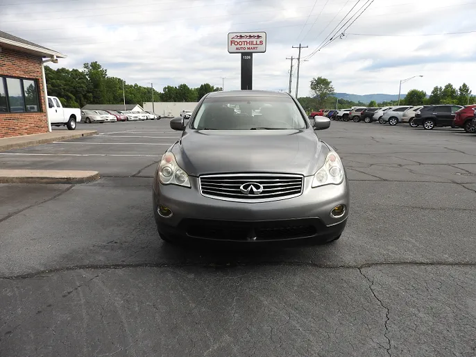 2011 Infiniti EX35