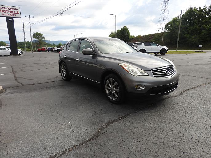2011 Infiniti EX35