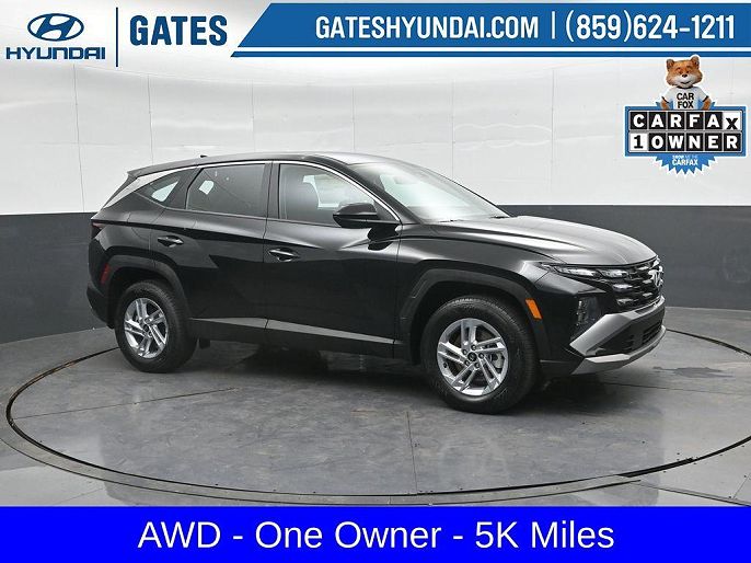 2025 Hyundai Tucson