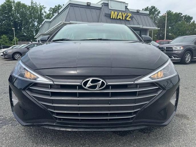 2019 Hyundai Elantra