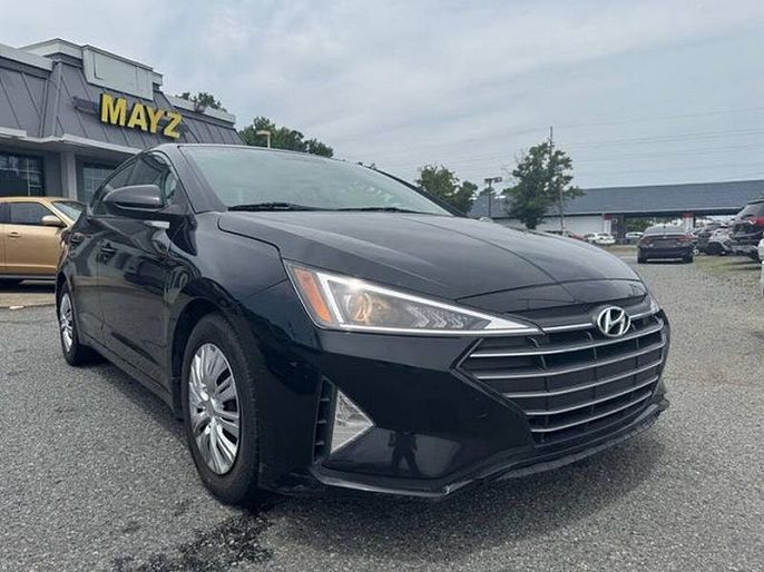 2019 Hyundai Elantra