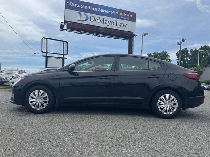 2019 Hyundai Elantra