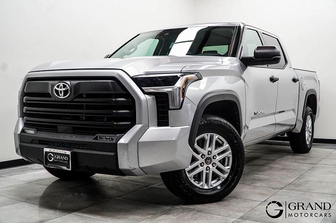 2022 Toyota Tundra