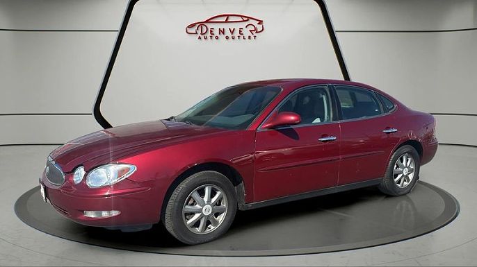 2007 Buick Allure