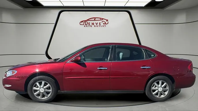 2007 Buick Allure
