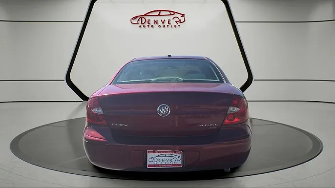 2007 Buick Allure