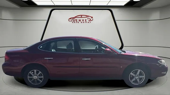 2007 Buick Allure
