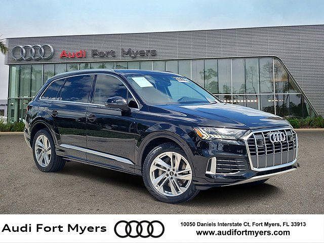 2023 Audi Q7