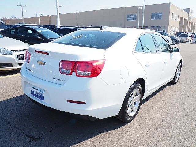 2014 Chevrolet Malibu
