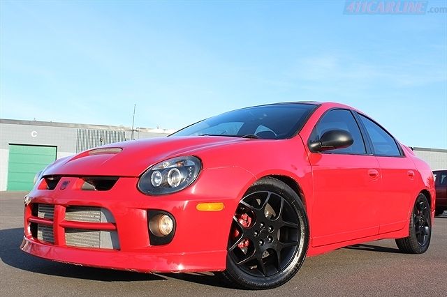 2005 Dodge Neon SRT4 image 0