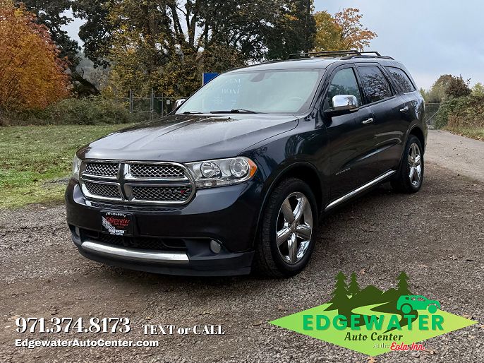 2013 Dodge Durango