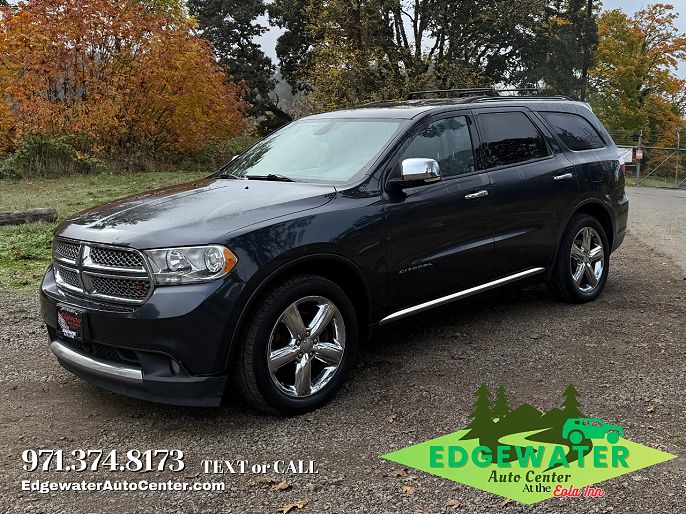 2013 Dodge Durango