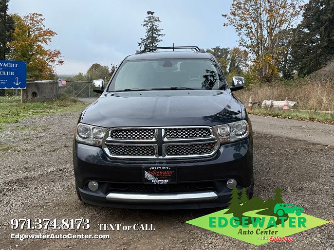 2013 Dodge Durango