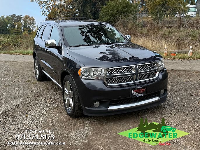 2013 Dodge Durango