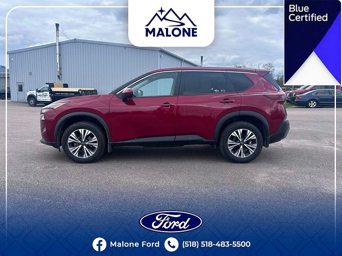 2023 Nissan Rogue