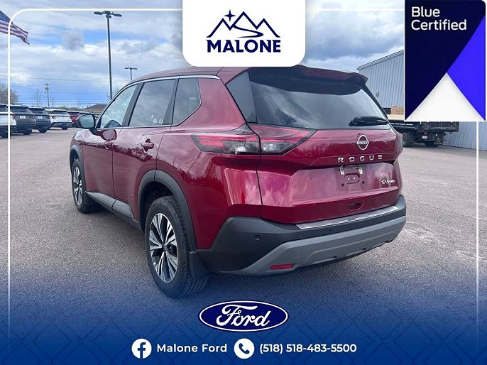 2023 Nissan Rogue