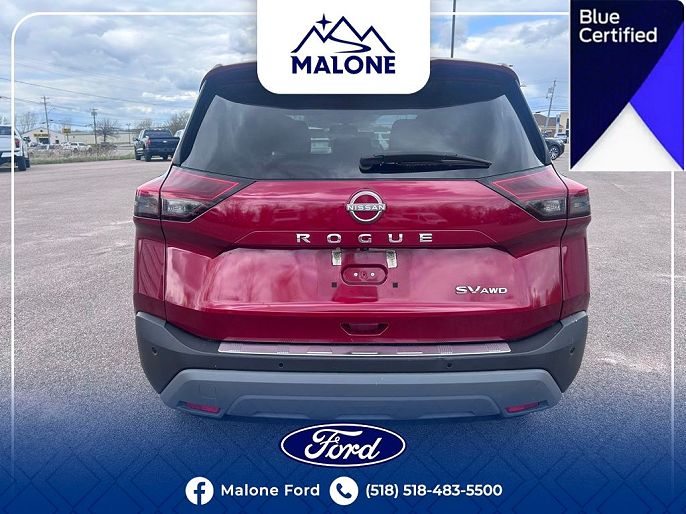 2023 Nissan Rogue