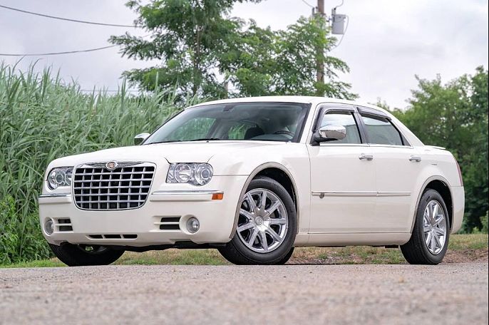 2008 Chrysler 300