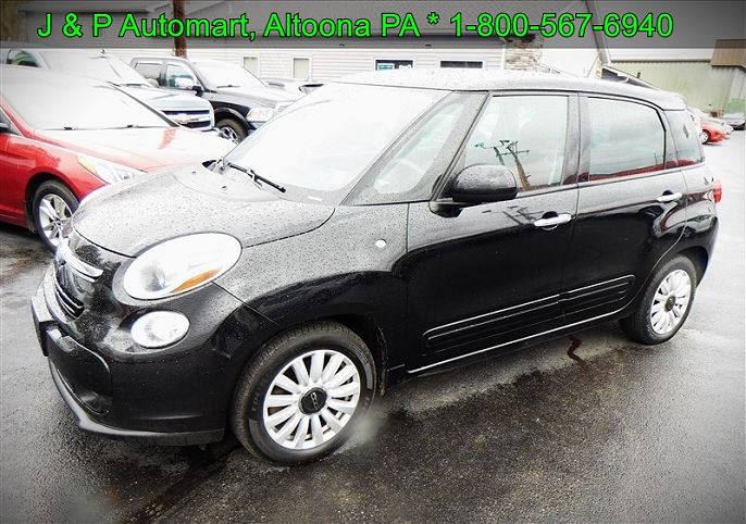 2014 Fiat 500L
