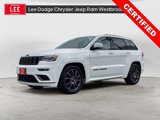 2021 Jeep Grand Cherokee