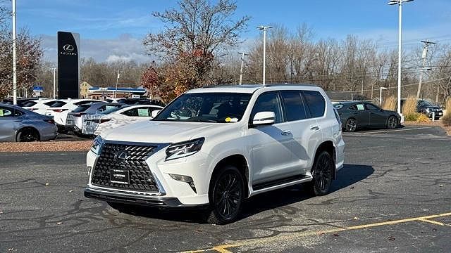 2023 Lexus GX