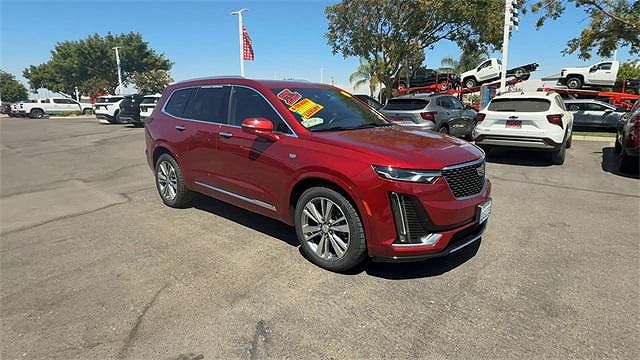 2020 Cadillac XT6