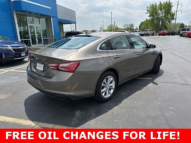 2020 Chevrolet Malibu