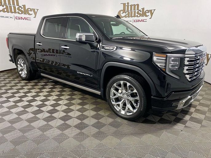 2022 GMC Sierra 1500