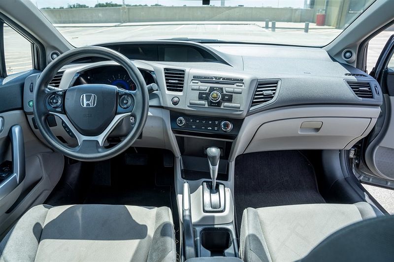2012 Honda Civic EX image 16