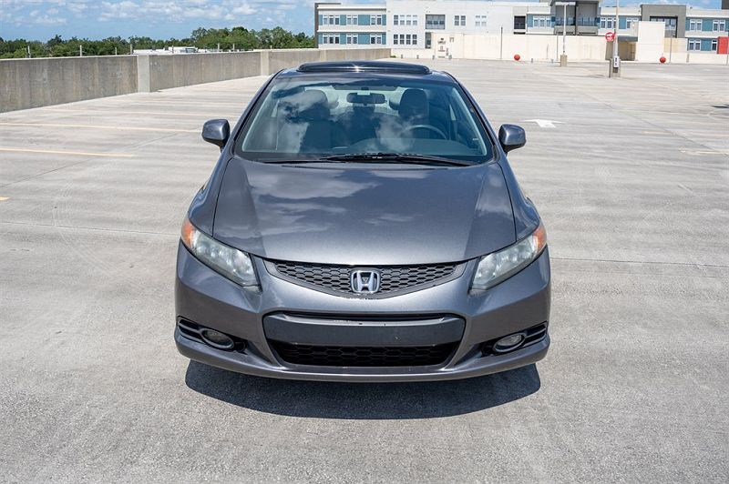 2012 Honda Civic EX image 2