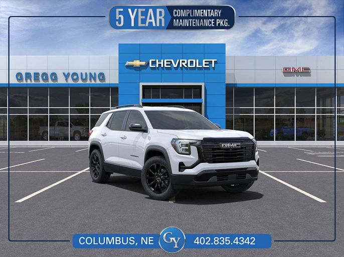 2026 GMC Terrain