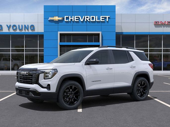 2026 GMC Terrain