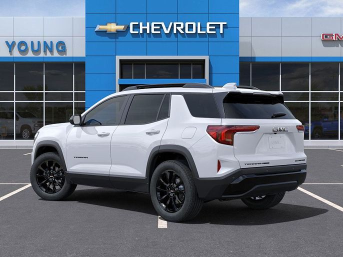 2026 GMC Terrain