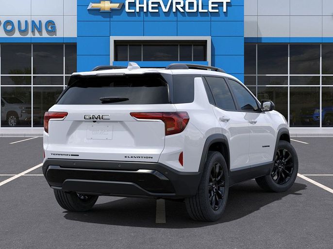 2026 GMC Terrain