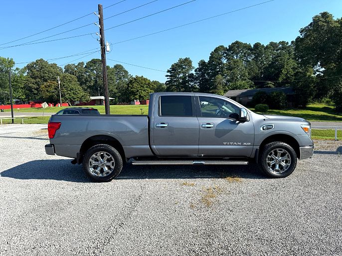 2019 Nissan Titan XD
