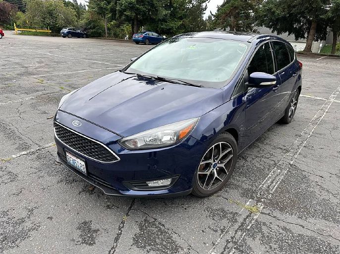 2017 Ford Focus