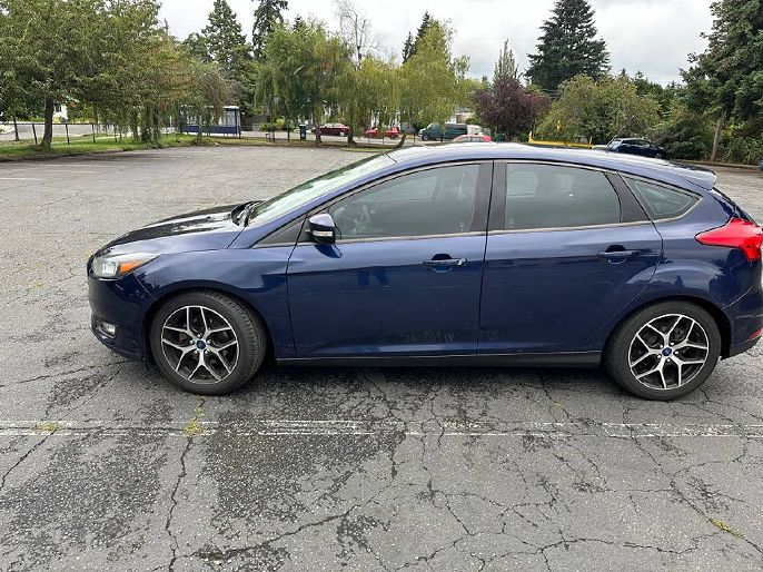 2017 Ford Focus