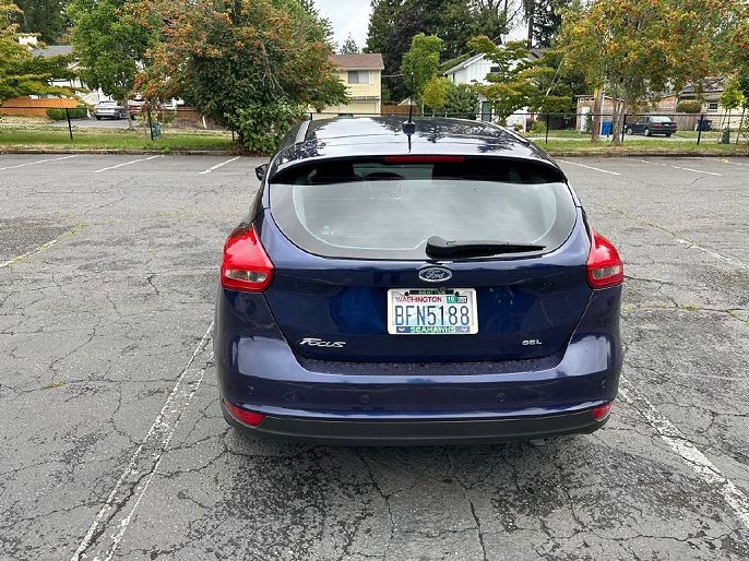 2017 Ford Focus
