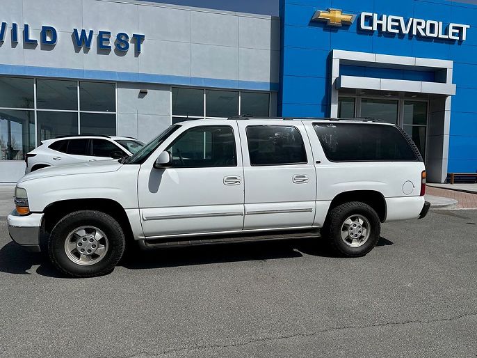 2003 Chevrolet Suburban 1500