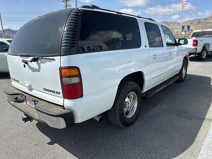 2003 Chevrolet Suburban 1500
