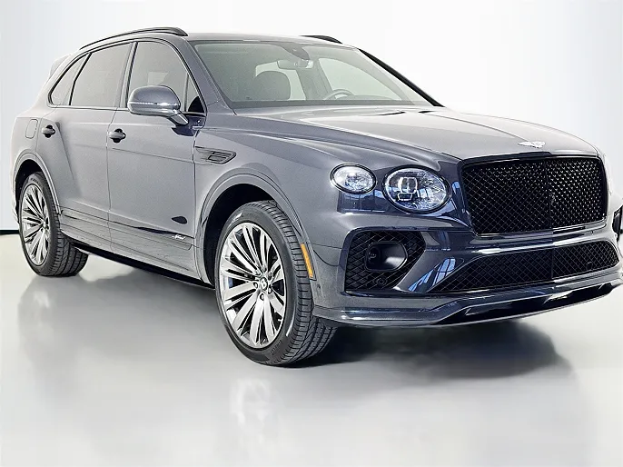 2021 Bentley Bentayga
