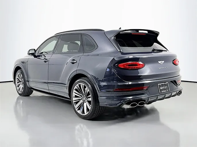2021 Bentley Bentayga