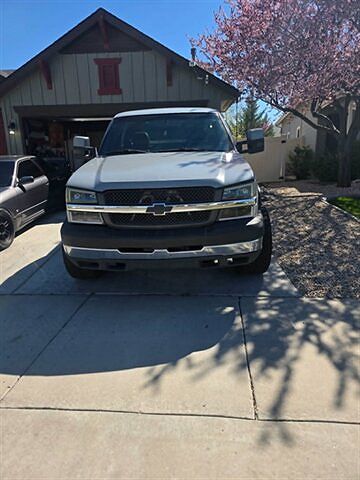 2004 Chevrolet Silverado 2500HD