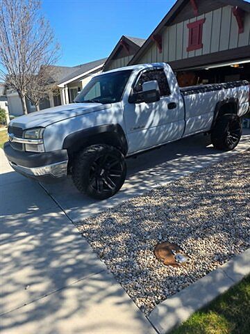 2004 Chevrolet Silverado 2500HD