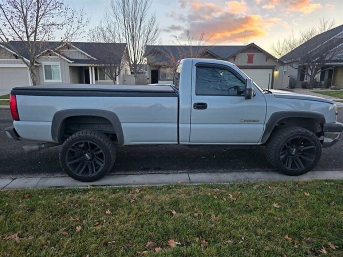 2004 Chevrolet Silverado 2500HD