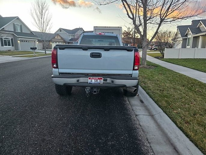 2004 Chevrolet Silverado 2500HD